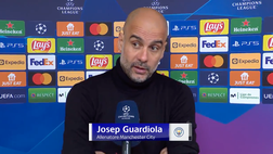 Manchester City, Guardiola elogia l’Inter: “Candidata a un’altra finale di Champions”