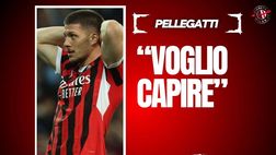 Milan, Pellegatti: “Jovic movimenti straordinari. Theo gioca bene. Ecco perché”