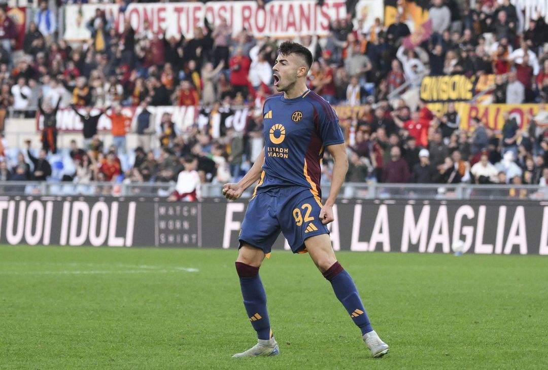 Roma-Bologna 2-3 – FOTO GALLERY - immagine 50