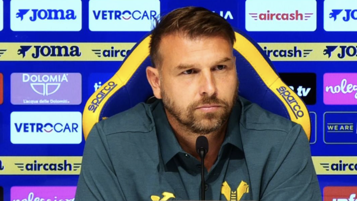 Hellas Verona FC Zanetti: “Senza paura con la Juve” - immagine 1