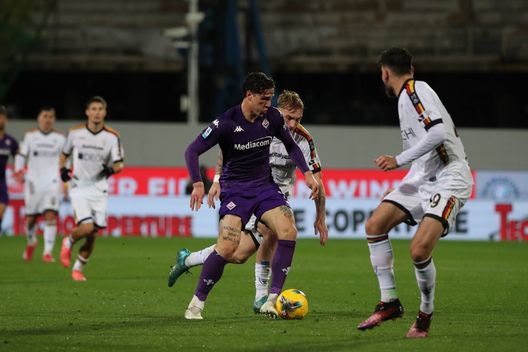 GERMOGLI PH: 28 FEBBRAIO 2025 FIRENZE STADIO ARTEMIO FRANCHI CAMPIONATO SERIE A FIORENTINA VS LECCE NELLA FOTO ZANIOLO Di Gennaro: “Il problema è sia fisico che mentale, adesso mi aspetto una reazione”- immagine 2
