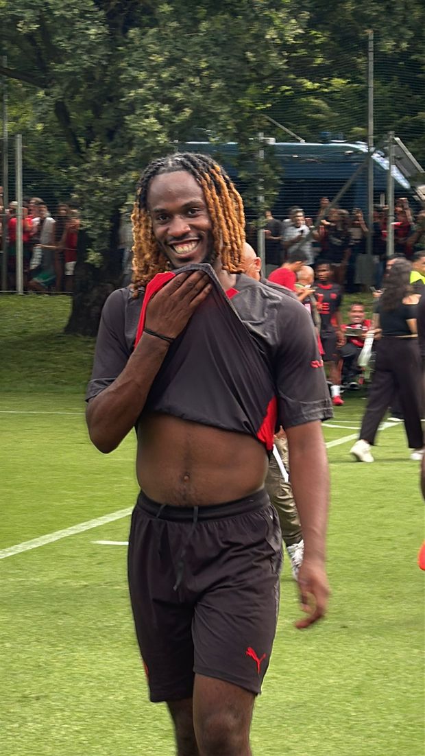 Primo giorno di allenamento per il Milan di Allegri: le foto di Milanello- immagine 3