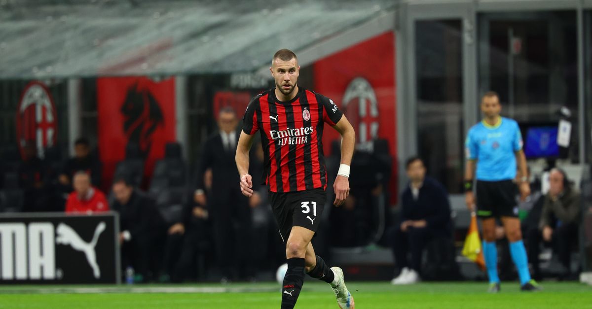 Milan Roma, Pavlovic: “Forse è il mio miglior momento qui” Milan Roma, Pavlovic: “Forse è il mio miglior momento qui”