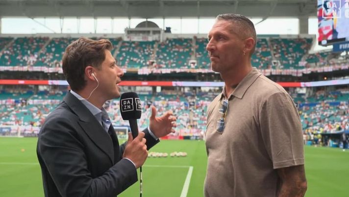 DAZN Materazzi: “Maldini-Italia? Finalmente uno che sa di calcio e non corre appresso…” - immagine 1