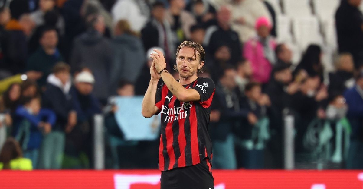 Ibrahimovic: “Modric è un maestro, lui è il calcio”