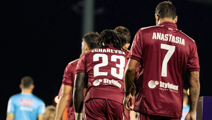 Foto: AS Cittadella Facebook Cittadella e Vicenza, da quanto non vi affrontate? - immagine 1