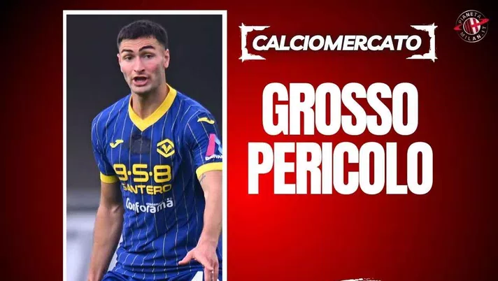 Calciomercato Milan, Coppola sfuma? C'è un grosso pericolo
