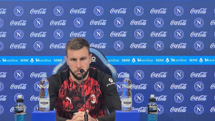 Pavlovic in conferenza: “Oggi abbiamo perso il secondo posto mancando di coraggio” - immagine 1