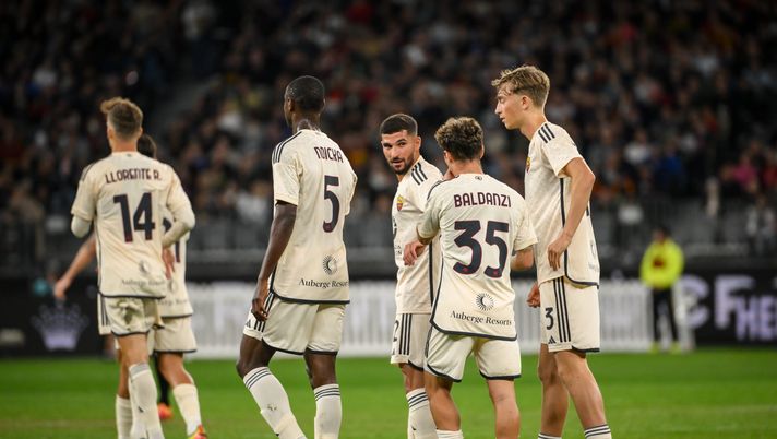 Getty Images Roma, manca la corsa: giallorossi tra gli ultimi per km percorsi in Serie A - immagine 1