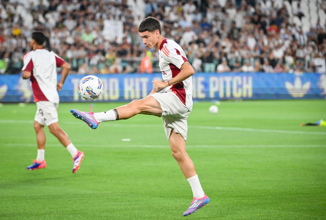 Juventus-Roma – FOTO GALLERY - immagine 16