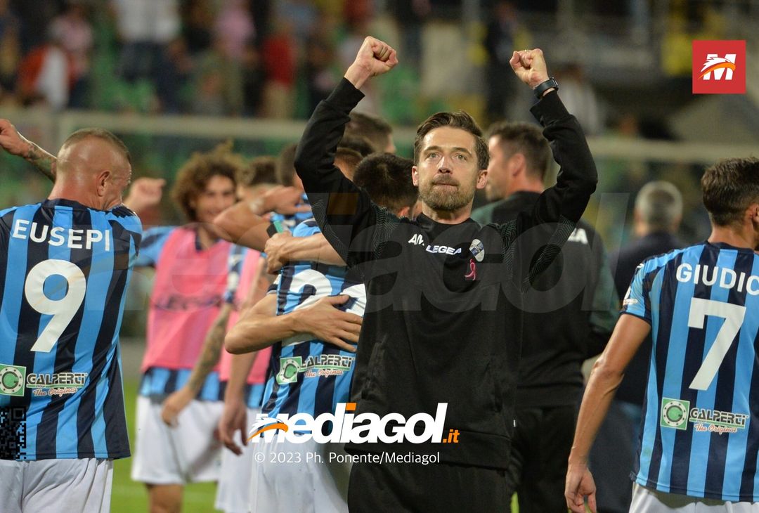 FOTO Palermo-Lecco 1-2, 11ª giornata Serie B 2023-2024 (GALLERY) - immagine 49