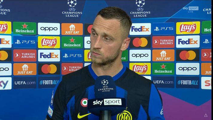 Arnautovic: “Resterò all’Inter, ho ancora un anno di contratto. La mia stagione…” - immagine 1