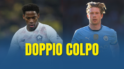 David-De Bruyne, il Napoli sogna il doppio colpo a parametro zero: la situazione