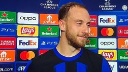 Carlos Augusto a Inter TV: “Manca poco per il gol, prometto che lo farò. Vittoria pesante”