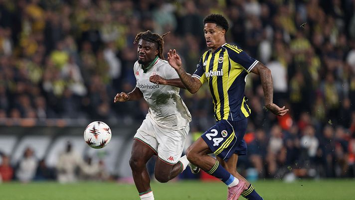 Lorient, il presidente Féry difende Moffi: “Si trattava solo di uno scambio innocuo” - immagine 1