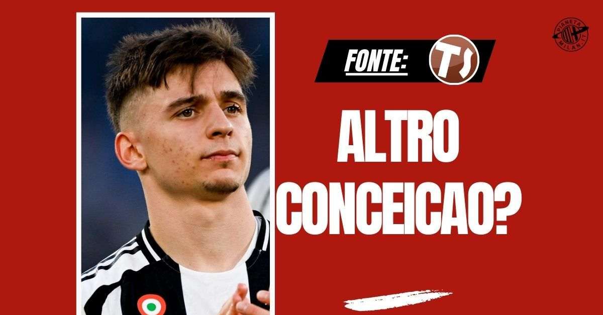 calciomercato milan staffetta tra conceicao i rossoneri riflettono da Pianetamilan.it calciomercato milan staffetta tra conceicao i rossoneri riflettono