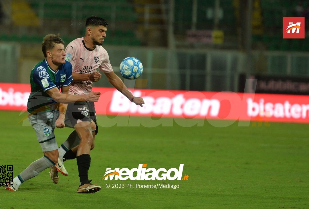 FOTO Palermo-Feralpisalò 3-0, 4ª giornata Serie B 2023-2024 (GALLERY) - immagine 74