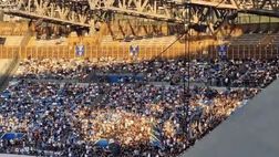 “Noi non siamo napoletani”: il coro dei tifosi del Bologna al Maradona