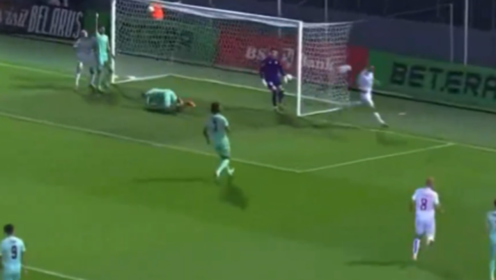 Danimarca in gol, ci pensa Hojlund