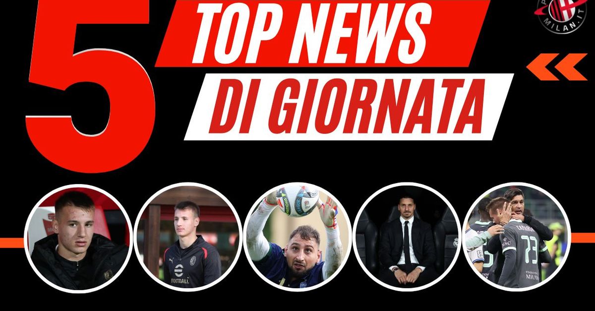 Milan, sorpresa Camarda. Un retroscena. I piani sul mercato. E Donnarumma…