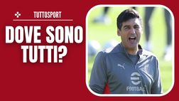 Milan, Fonseca lasciato solo a Milanello? Forse non tutti sanno che …