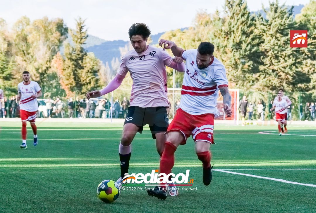 FOTO, Marineo-Palermo 0-6 la partita finisce in goleada (gallery) - immagine 62