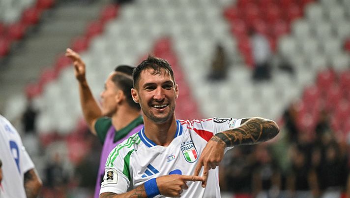 Israele-Italia Politano