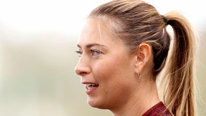 Sharapova, prove di ritorno in campo? Il video postato dalla russa fa sognare i tifosi Sharapova, prove di ritorno in campo? Il video postato dalla russa fa sognare i tifosi - immagine 1