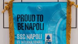 Napoli-Inter, tutto pronto nello spogliatoio: la decisione sulle maglie GALLERY