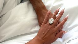 Cristiano Ronaldo e Georgina si sposano. Lei annuncia: “Sì, lo voglio! In questa e…”