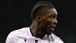 Udinese, stagione finita per Touré. Karlstrom squalificato, chi può sostituirlo col Venezia
