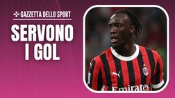 Milan, Abraham non segna: contro l’Udinese in attacco spazio a …