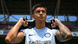 Sky – Inter pronta a prendere due attaccanti se parte Correa. Balogun, richiesta di 40 mln
