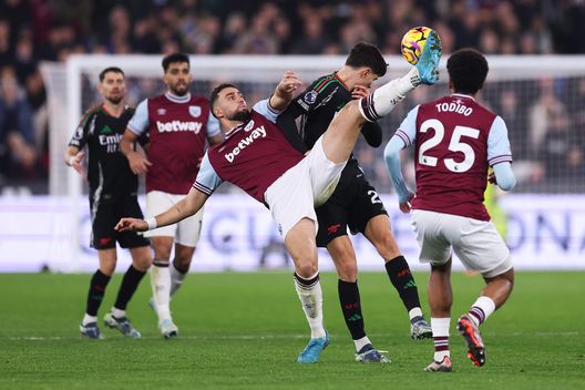 Arsenal-West Ham, all’Emirates non si passa: Gunners ampiamente favoriti a 1.26- immagine 2