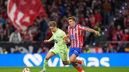 Barcellona, la rabbia di De Jong: “Se quest’immagine non è AI, è uno scandalo!”