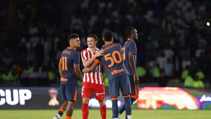 Getty Images Atletico-Inter, pagelle Tuttosport: “Ecco i voti di Diouf e Luis Henrique, il peggiore è…” - immagine 1