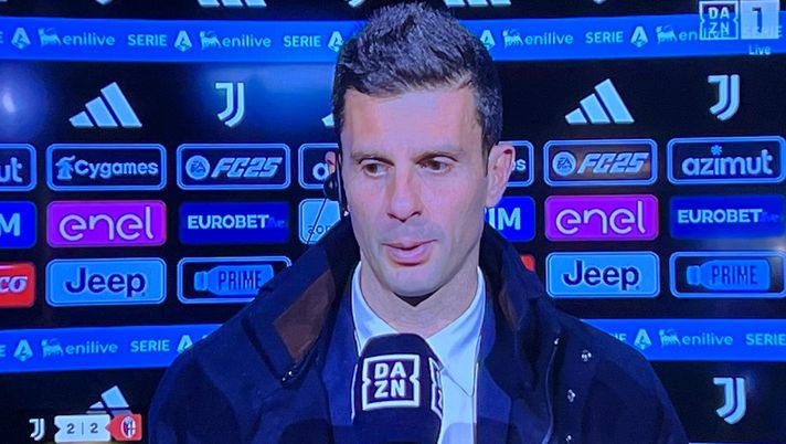 Juventus, Thiago Motta: “La mia espulsione è giusta, ho esagerato. Contro il City…” - immagine 1