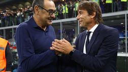 Conte come Mazzarri e Sarri, Napoli da primato in una particolare statistica