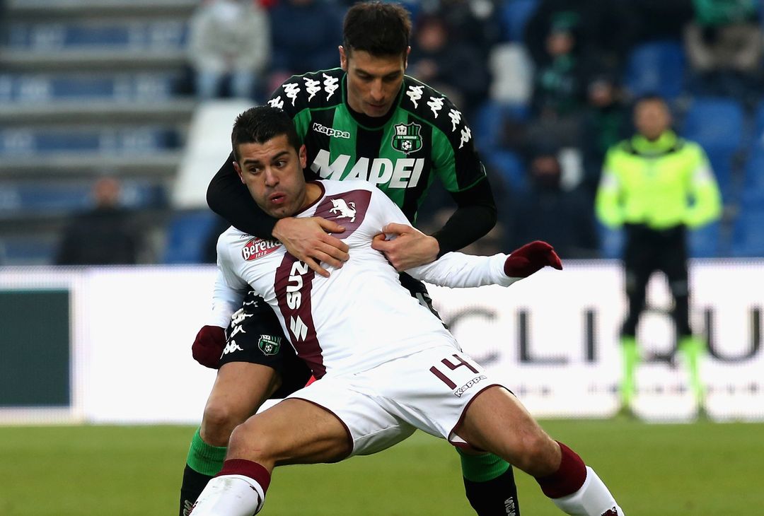 Sassuolo-Torino 0-0, la fotogallery: il Toro gioca, ma non sfonda - immagine 8