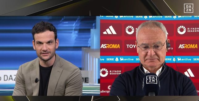 Ranieri: “Pochi titolari? Avevamo giocato giovedì. Nessuno ha chiesto di andare via dalla Roma”- immagine 2