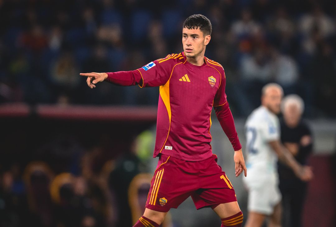 Roma-Inter 0-1 – FOTO GALLERY - immagine 80