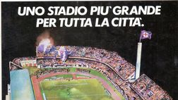73 anni fa il sindaco di Firenze annunciò l’ampliamento dello stadio a 120.000 posti