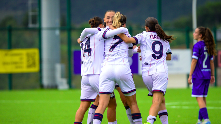Poker anche del Bfc Women: le ragazze balzano in testa alla classifica - immagine 1