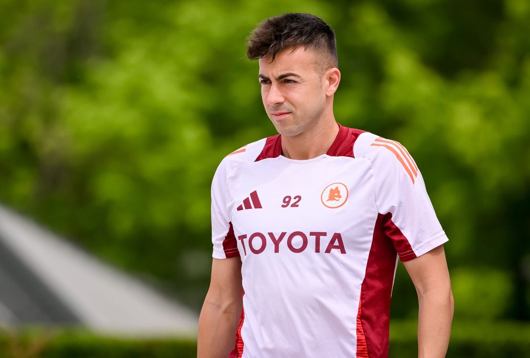 Trigoria, la ripresa degli allenamenti in vista del Milan – FOTO GALLERY - immagine 49