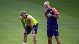 Fiorentina, tre big indisponibili per Pioli: differenziato, neanche in panchina