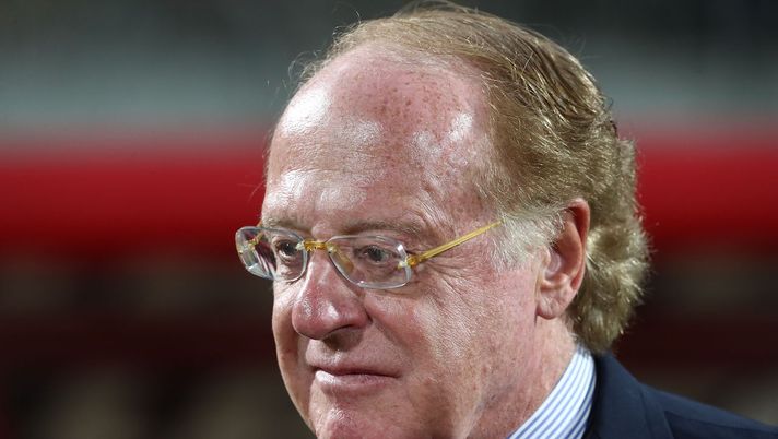 Paolo Scaroni AC Milan