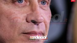 Corini: “Non possiamo pensare di dominare per 90′. Testa al Como, Ranocchia…”