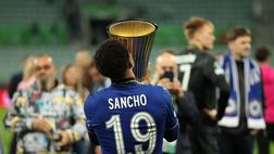Inter, fiducia per Lookman ma occhio a Sancho alternativa. Gds: “Gradimento totale”