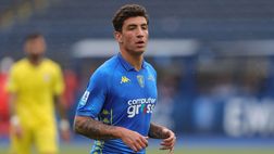Il Napoli ufficializza Marianucci: due anni fa era in C, ora sogna il Maradona