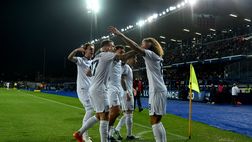 Serie A, la Lazio passa 2-0 con l’Empoli. Genoa, Sassuolo rimontato: 2-1